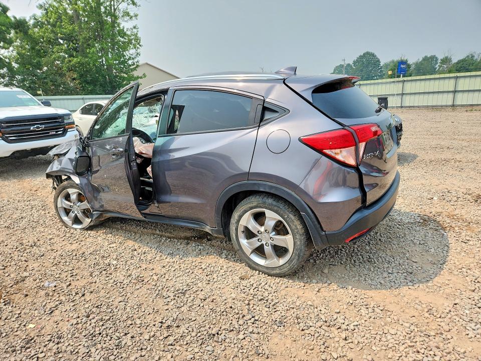 Photo 2 from auction – 2017 HONDA HR-V with VIN 3CZRU6H7XHM715869