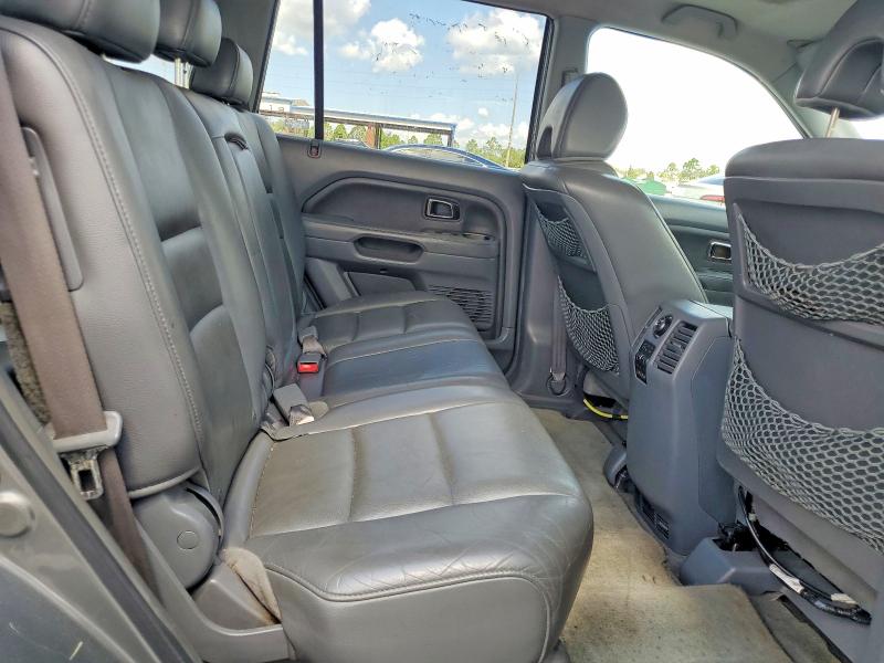 Photo 11 from auction – 2007 HONDA PILOT with VIN 5FNYF28677B002507