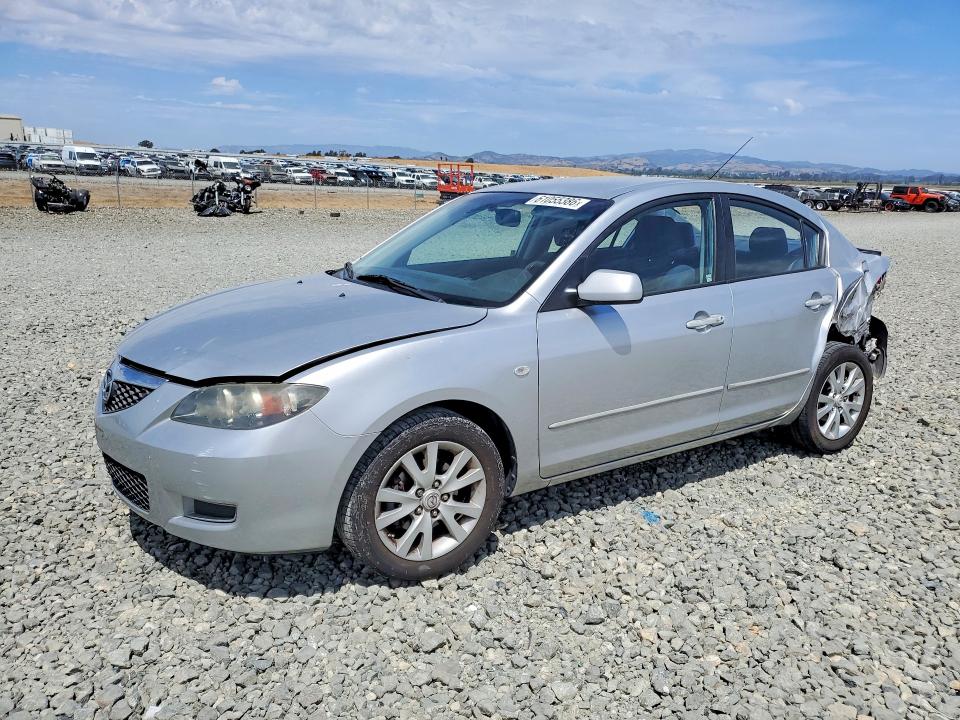 Фото 1 с аукциона – 2007 MAZDA 3 с VIN JM1BK12G171744164