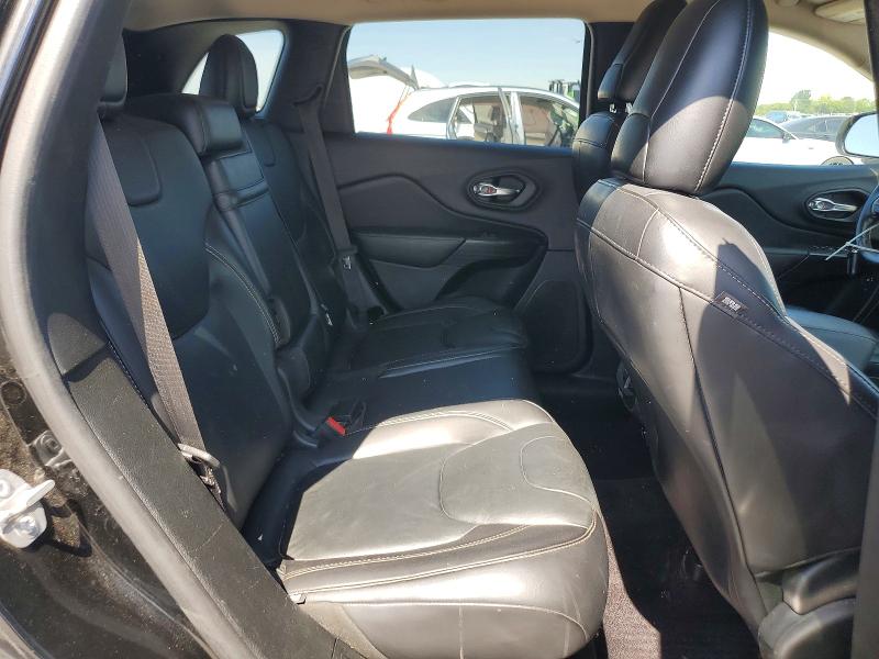Photo 11 from auction – 2017 JEEP CHEROKEE with VIN 1C4PJMDB6HW512045
