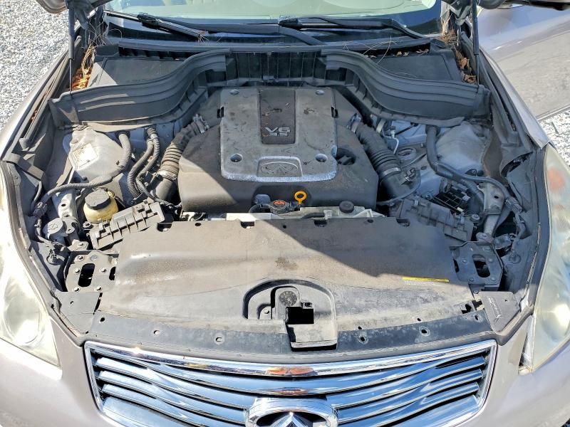 Photo 12 from auction – 2010 INFINITI EX35 with VIN JN1AJ0HR3AM755693