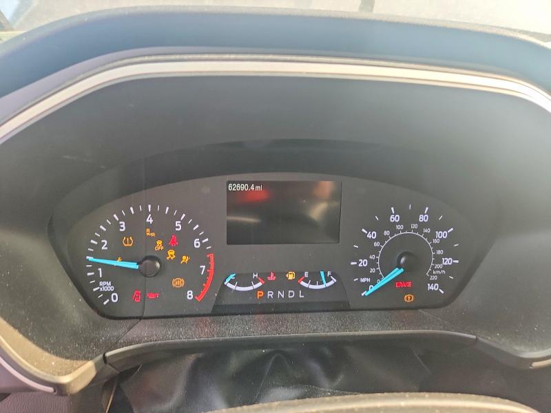 Photo 9 from auction – 2022 FORD ESCAPE with VIN 1FMCU0G63NUA30326