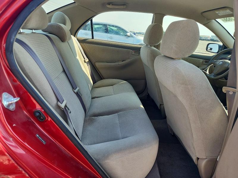 Zdjęcie 10 z aukcji – 2006 TOYOTA COROLLA z VIN JTDBR32E460082171