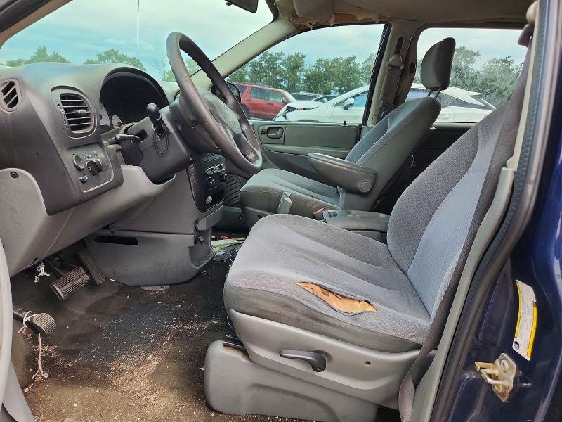 Photo 7 from auction – 2006 DODGE CARAVAN with VIN 1D4GP45R66B667177