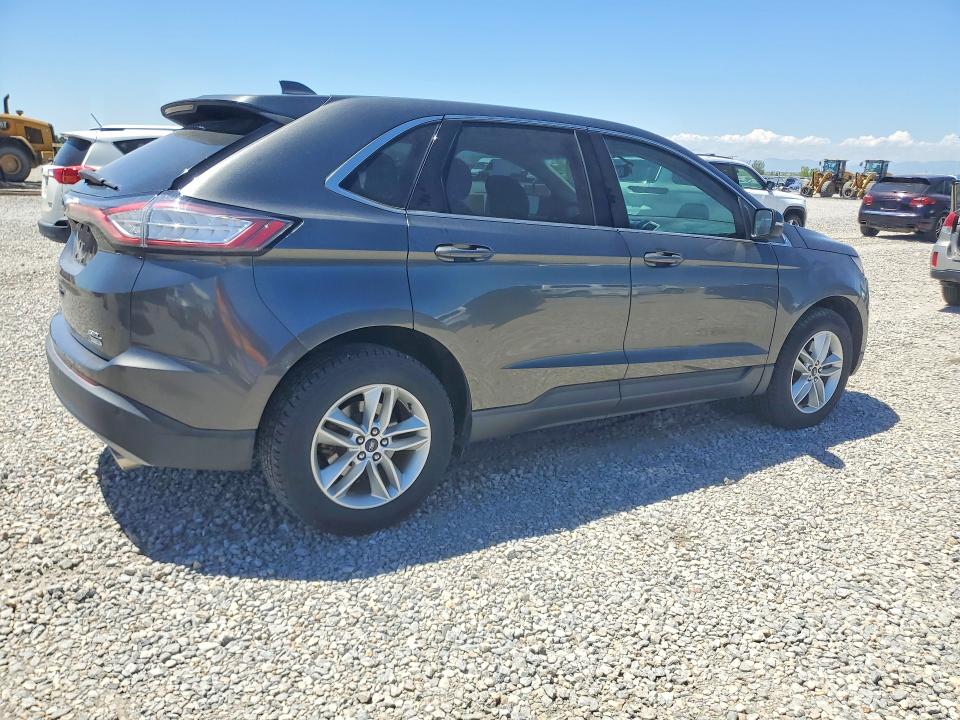 Photo 3 from auction – 2016 FORD EDGE with VIN 2FMPK4J93GBC37244