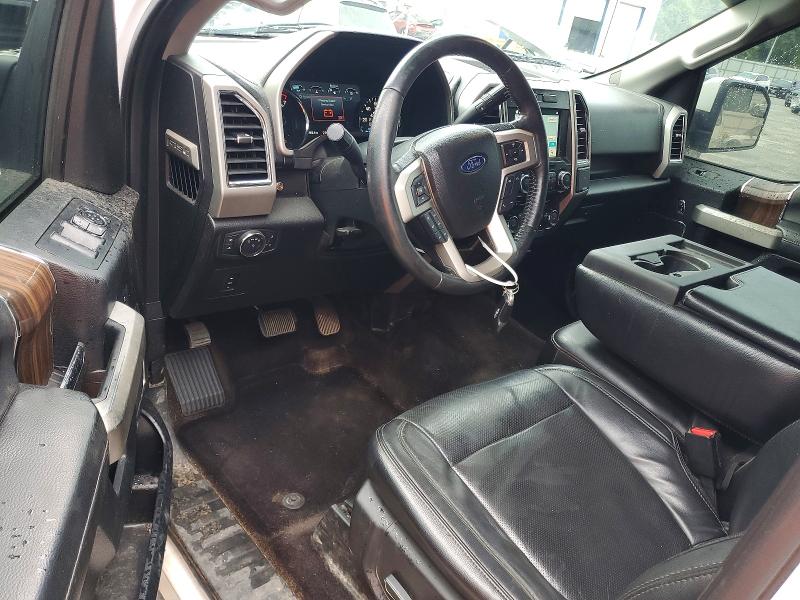 Photo 8 from auction – 2017 FORD F150 with VIN 1FTEW1EF3HKC20224