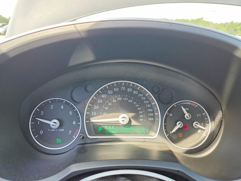 Photo 9 from auction – 2010 SAAB 9-3 with VIN YS3FA4CYXA1610797