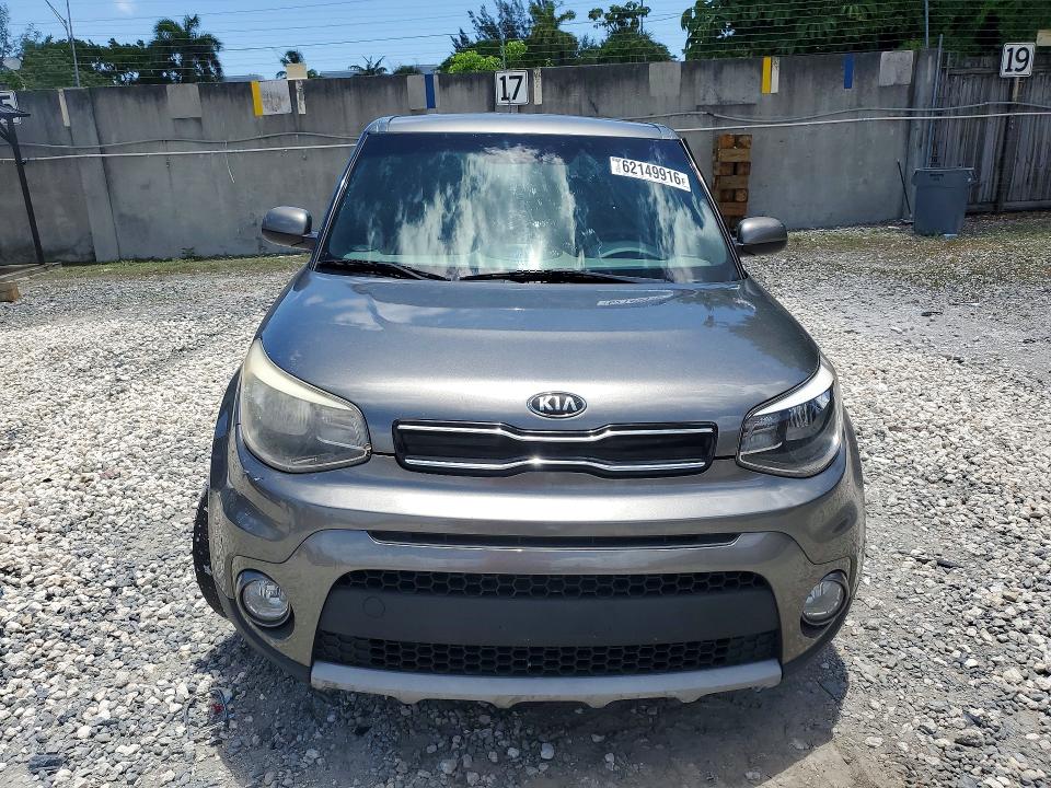 Photo 5 from auction – 2019 KIA SOUL with VIN KNDJP3A58K7010670