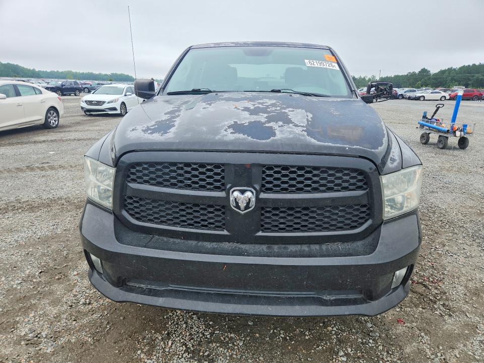 Photo 5 from auction – 2014 RAM 1500 with VIN 1C6RR6KT4ES221630