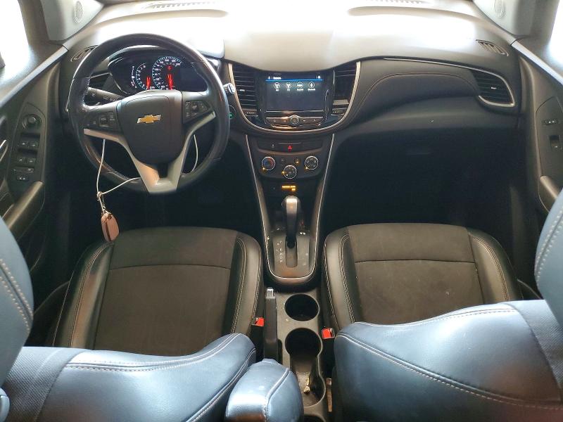 Photo 8 from auction – 2019 CHEVROLET TRAX with VIN KL7CJLSB9KB879450