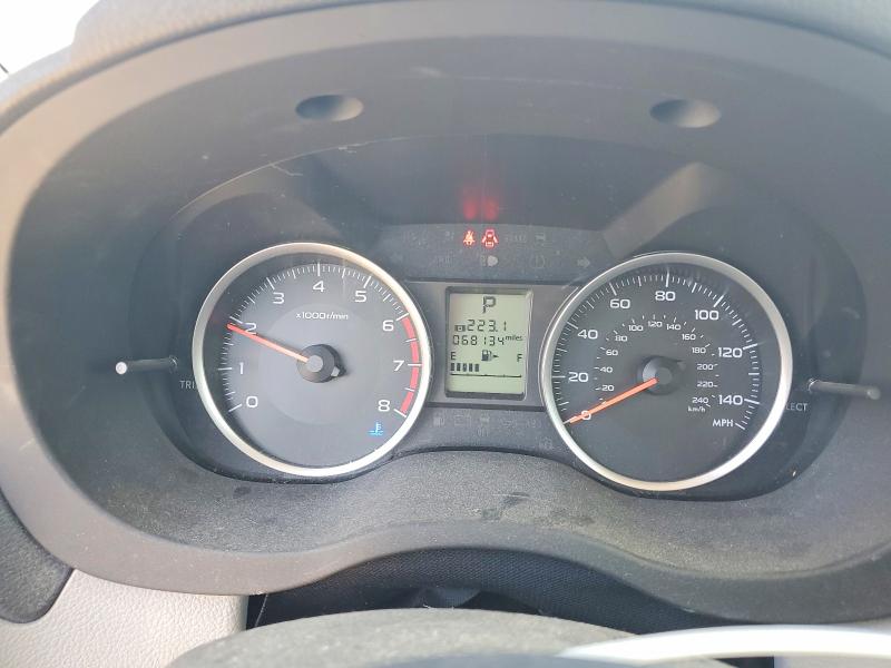 Photo 9 from auction – 2017 SUBARU FORESTER with VIN JF2SJABC7HH546750