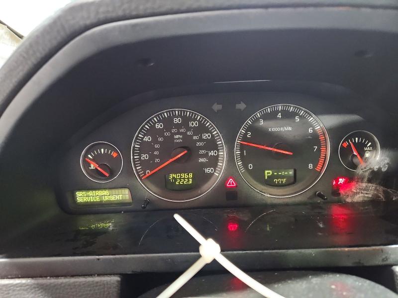 Снимка 9 от търг – 2004 VOLVO XC90 с VIN YV1CM59H441107151