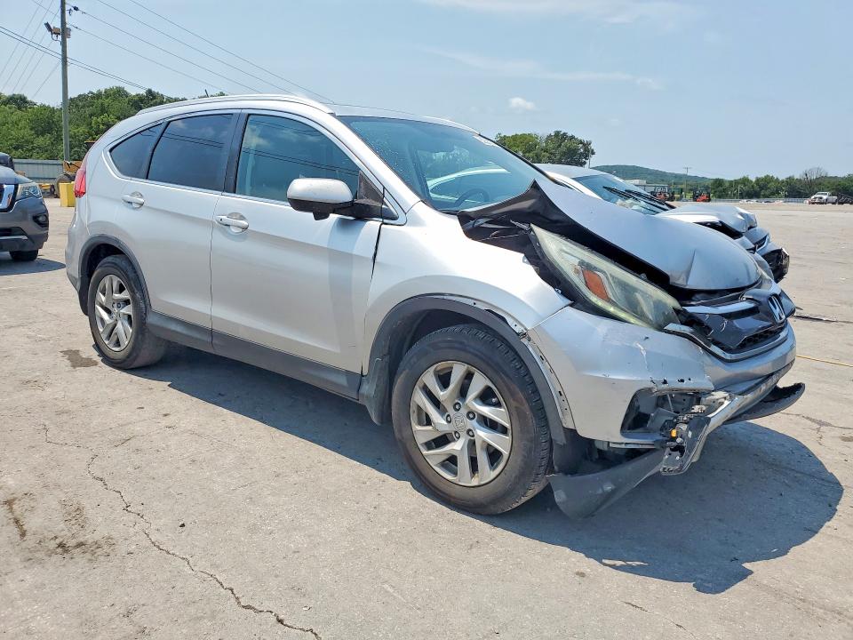 Photo 4 from auction – 2016 HONDA CR-V with VIN 2HKRM3H78GH517736