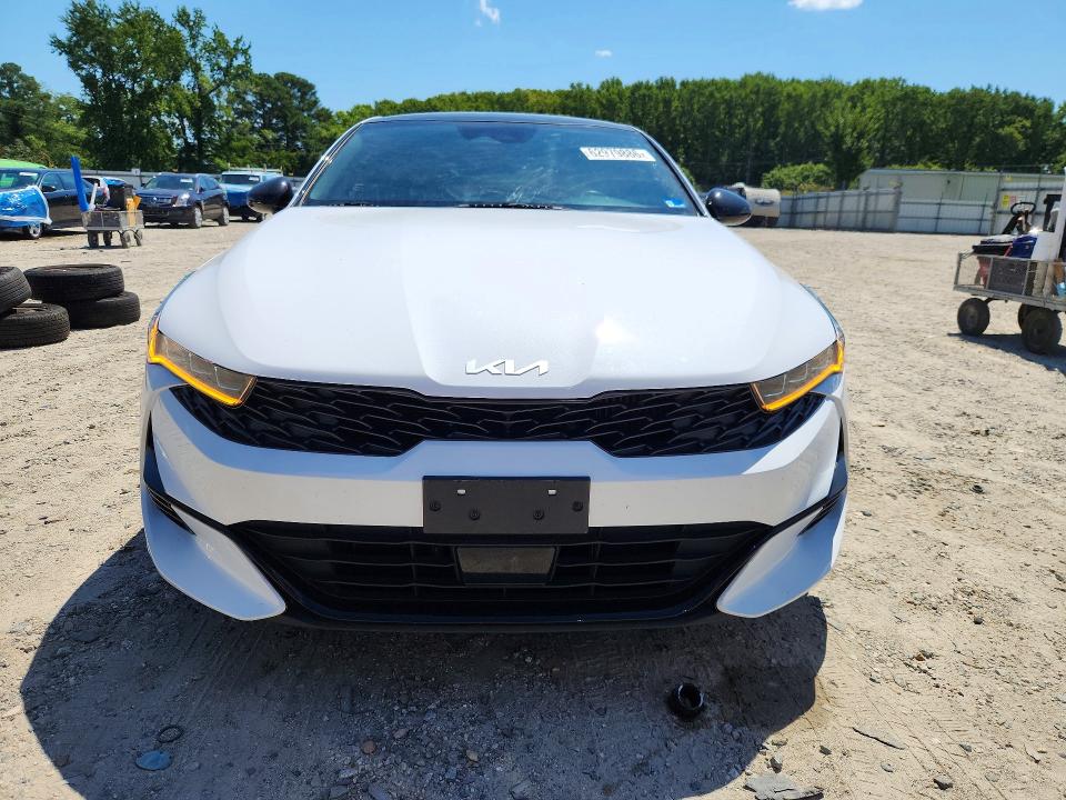 Photo 5 from auction – 2023 KIA K5 with VIN 5XXG64J22PG222889