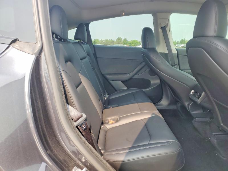 Photo 11 from auction – 2024 TESLA MODEL Y with VIN 7SAYGDEE2RF036655