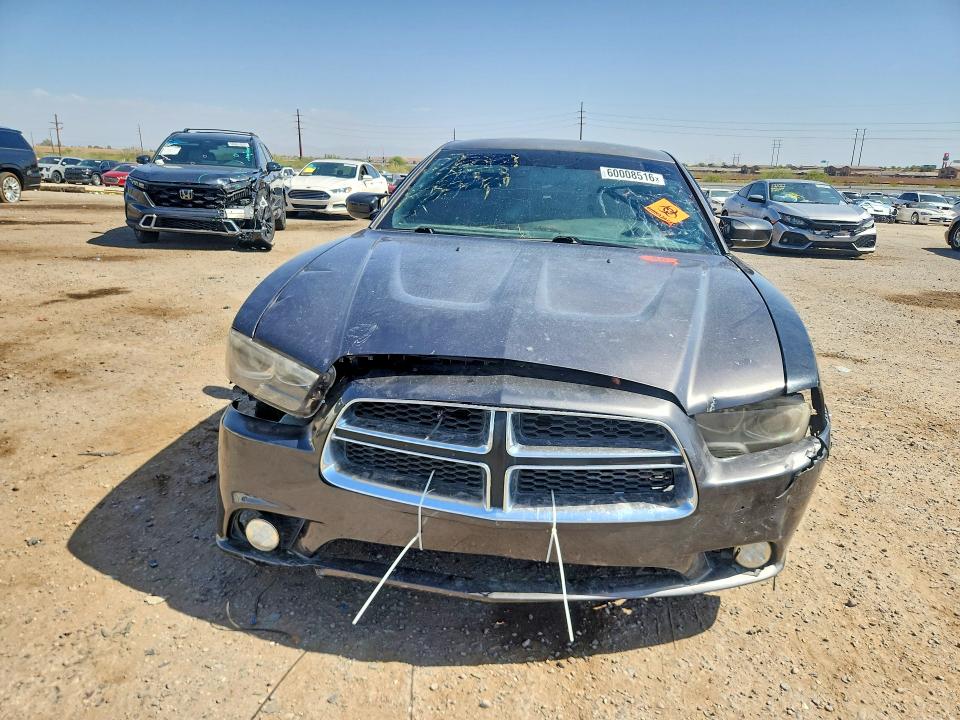 Photo 5 from auction – 2014 DODGE CHARGER with VIN 2C3CDXCTXEH369097