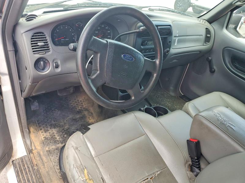 Photo 8 from auction – 2011 FORD RANGER with VIN 1FTKR1AD7BPA62317