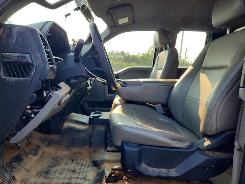 Photo 7 from auction – 2016 FORD F150 with VIN 1FTEX1C82GFB19717