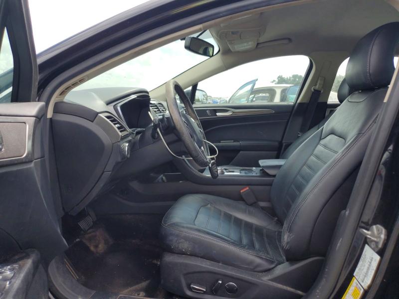 Zdjęcie 7 z aukcji – 2017 FORD FUSION z VIN 3FA6P0HD1HR167353