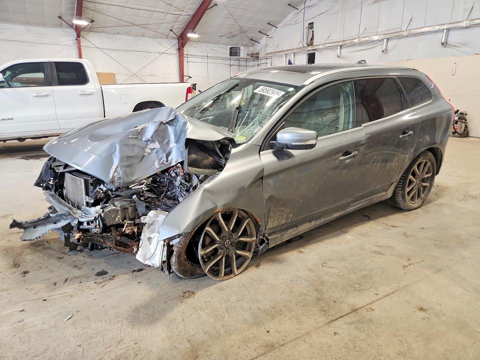 Photo 1 from auction – 2016 VOLVO XC60 with VIN YV449MRKXG2915629