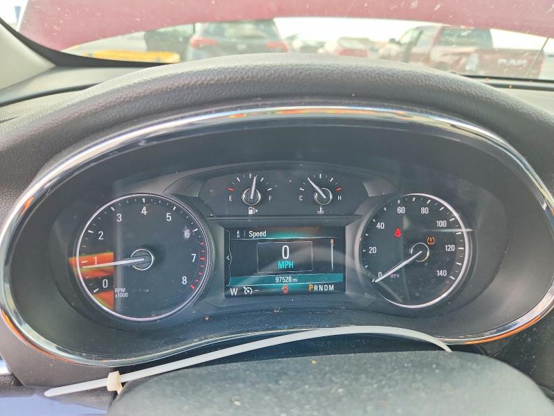 Photo 9 from auction – 2017 BUICK ENCORE with VIN KL4CJGSB6HB207990
