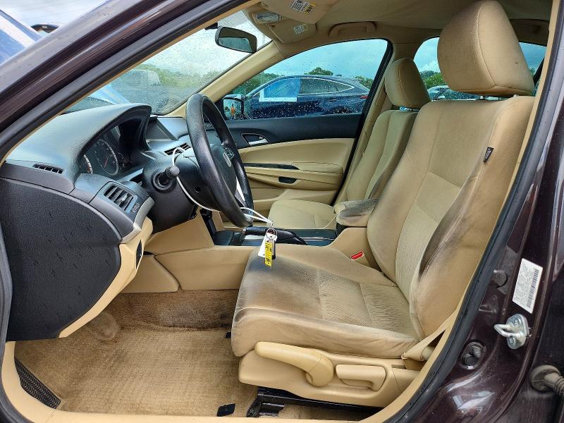 Photo 7 from auction – 2012 HONDA ACCORD with VIN 1HGCP2F37CA072707