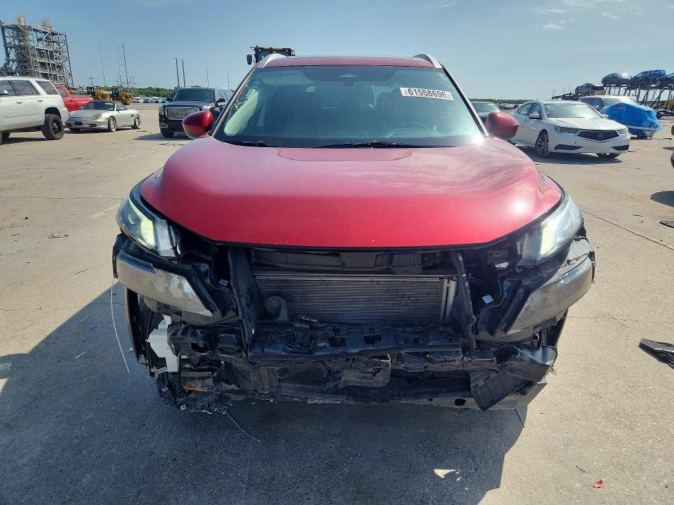 Photo 5 from auction – 2025 NISSAN ROGUE with VIN 5N1BT3BA8SC672764