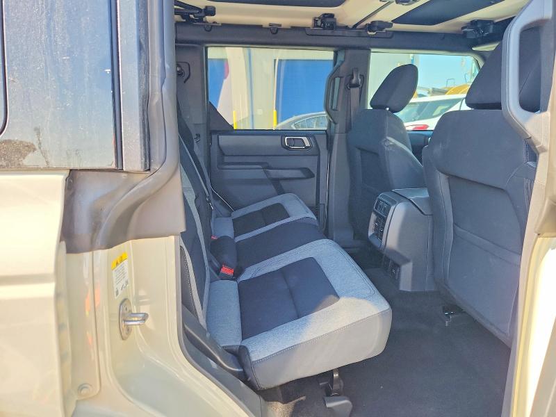 Photo 11 from auction – 2025 FORD BRONCO with VIN 1FMDE7BH0SLA83974