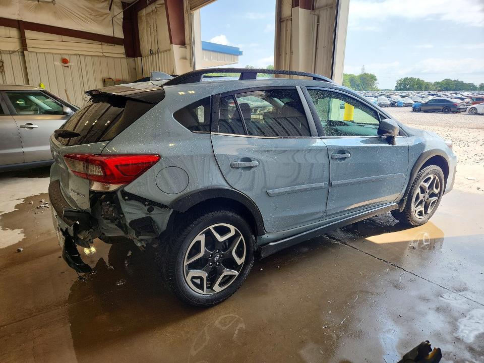 Photo 3 from auction – 2020 SUBARU CROSSTREK with VIN JF2GTANC1LH243371