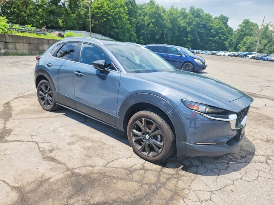 Photo 4 from auction – 2024 MAZDA CX-30 with VIN 3MVDMBCM1RM618873