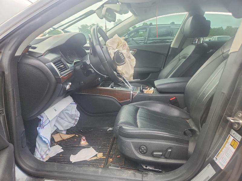 Foto 7 de la subasta – 2015 AUDI A7 con VIN WAU2GAFC9FN002768