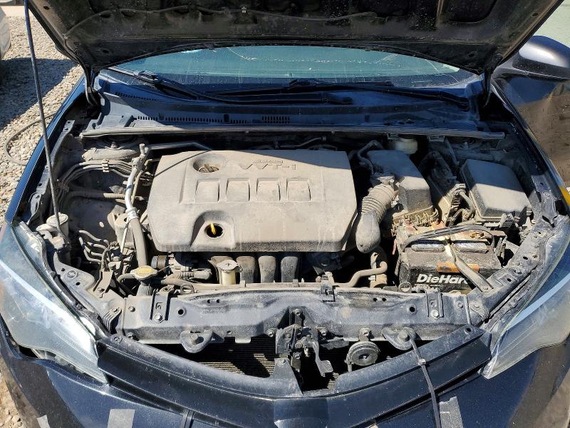 Foto 11 de la subasta – 2017 TOYOTA COROLLA con VIN 5YFBURHE3HP645096