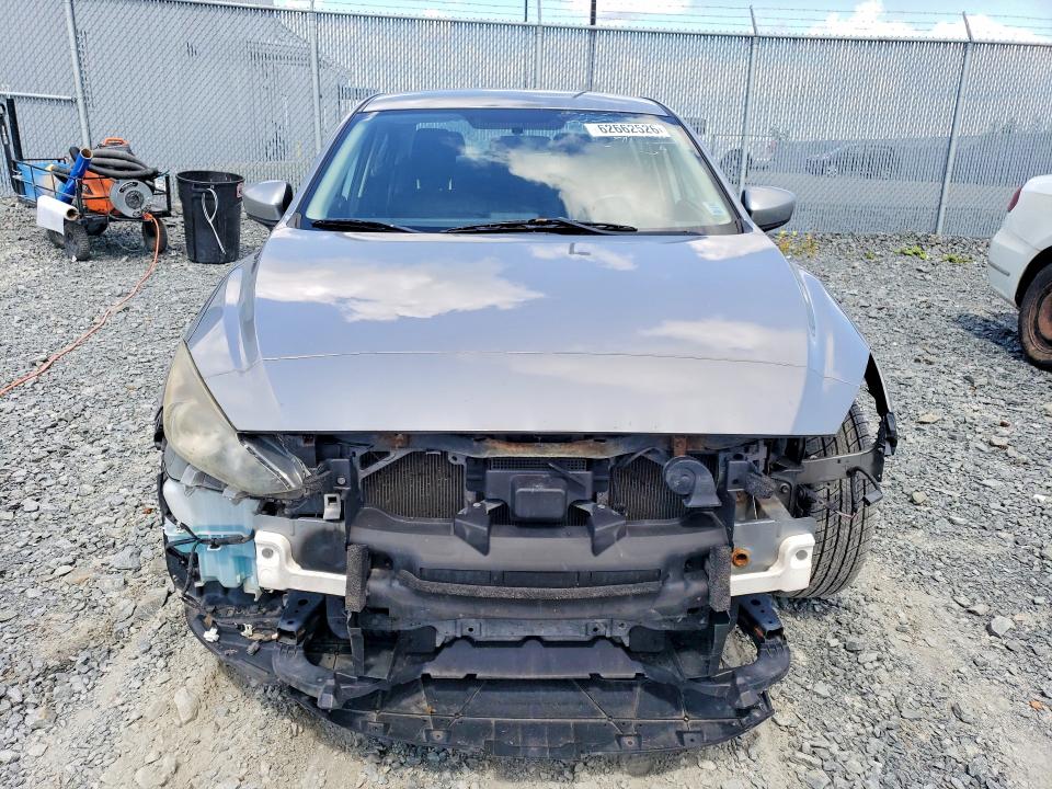 Photo 5 from auction – 2014 MAZDA 3 with VIN JM1BM1U7XE1118553