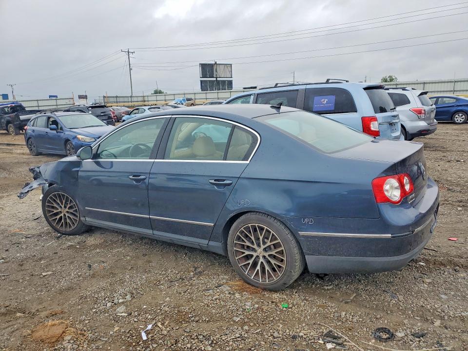 Photo 2 from auction – 2008 VOLKSWAGEN PASSAT with VIN WVWDU73C18P065740