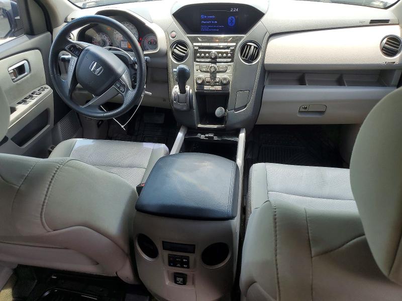 Photo 8 from auction – 2015 HONDA PILOT with VIN 5FNYF3H20FB005783