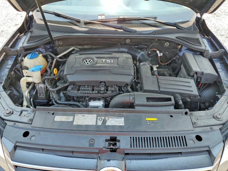 Photo 11 from auction – 2015 VOLKSWAGEN PASSAT with VIN 1VWAT7A31FC108919