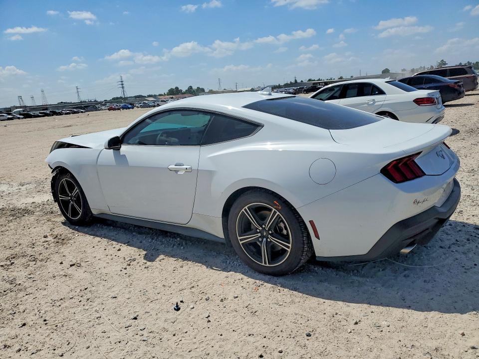 Photo 2 from auction – 2024 FORD MUSTANG with VIN 1FA6P8TH2R5141759