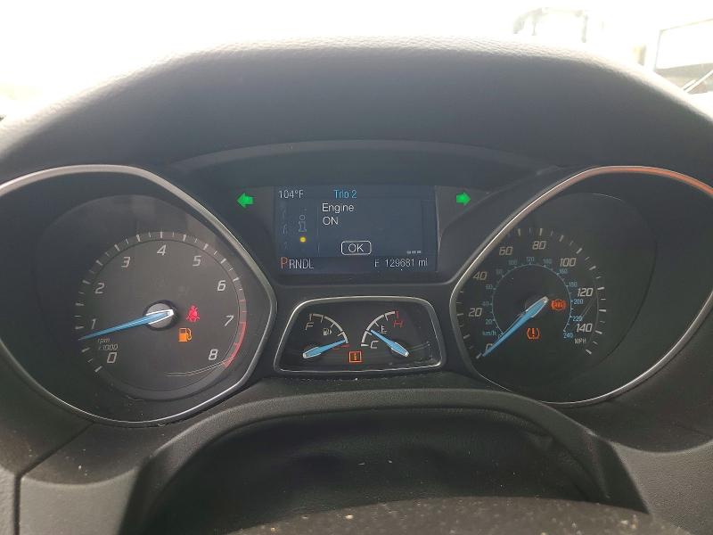 Photo 9 from auction – 2014 FORD FOCUS with VIN 1FADP3F23EL134794