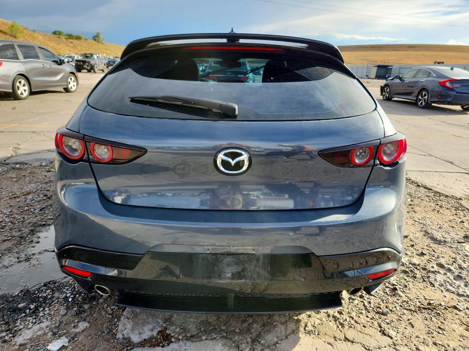 Фото 6 с аукциона – 2021 MAZDA 3 с VIN JM1BPAMLXM1327097