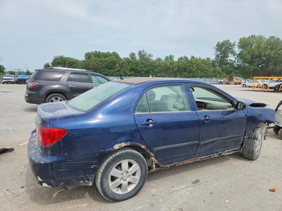 Photo 3 from auction – 2006 TOYOTA COROLLA with VIN 1NXBR32E36Z640192