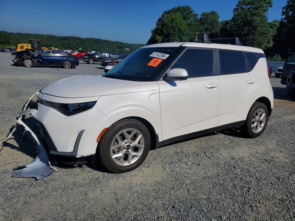 Photo 1 from auction – 2023 KIA SOUL with VIN KNDJ23AU0P7872469
