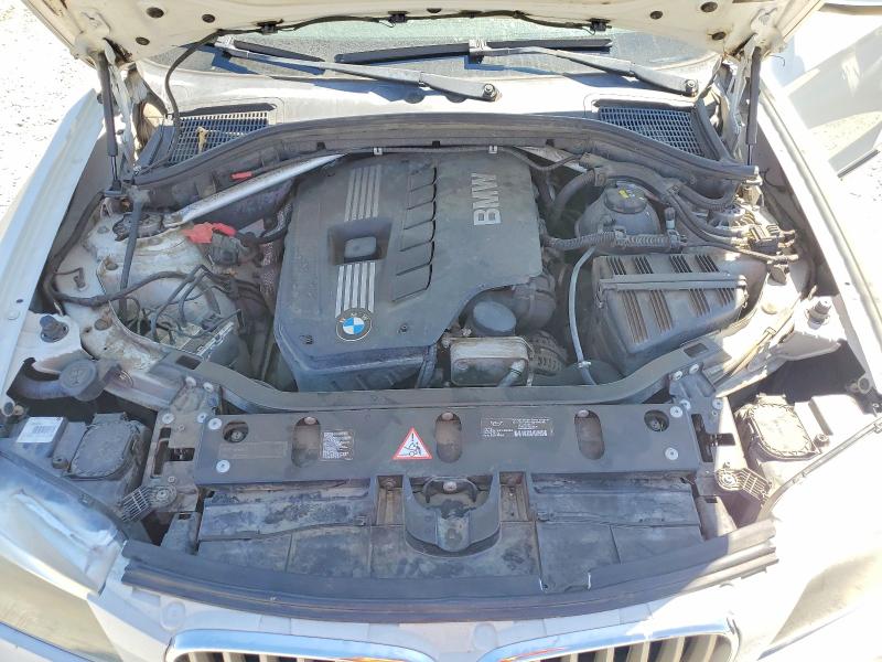 Photo 12 from auction – 2012 BMW X3 with VIN 5UXWX5C59CL728640
