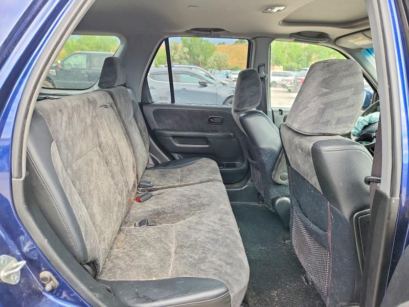 Photo 11 from auction – 2004 HONDA CR-V with VIN JHLRD78804C000943