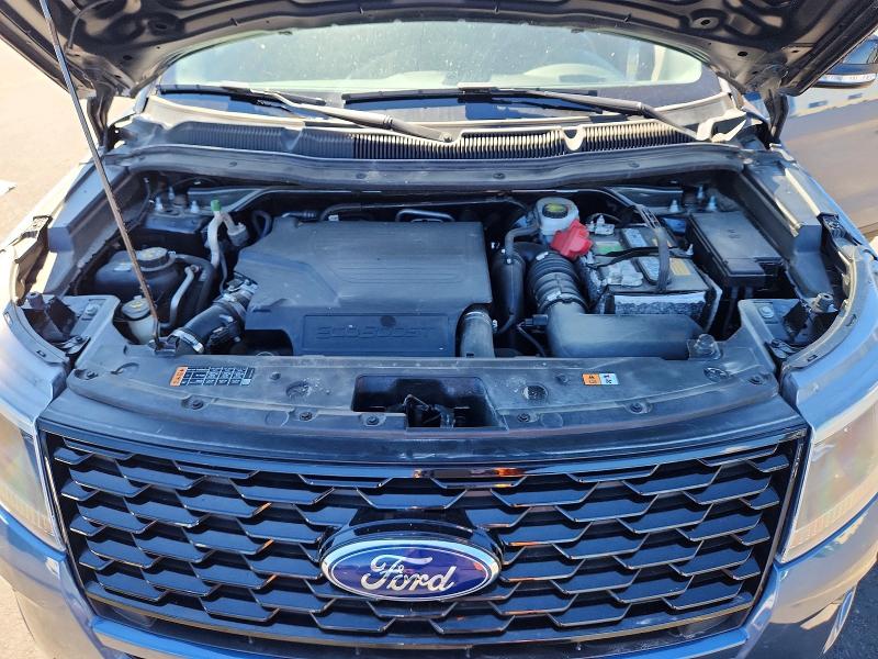 Zdjęcie 11 z aukcji – 2018 FORD EXPLORER z VIN 1FM5K8GT3JGA81479