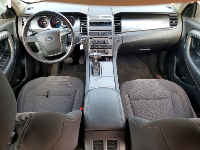 Photo 8 from auction – 2011 FORD TAURUS with VIN 1FAHP2EW8BG104954