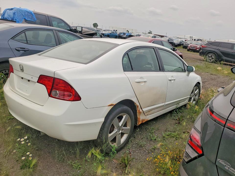 Photo 3 from auction – 2007 HONDA CIVIC with VIN 2HGFA16537H037843