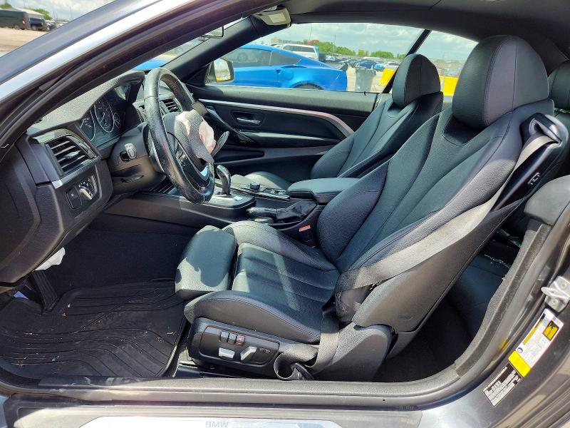 Photo 7 from auction – 2017 BMW 430I with VIN WBA4U7C5XH5H19471