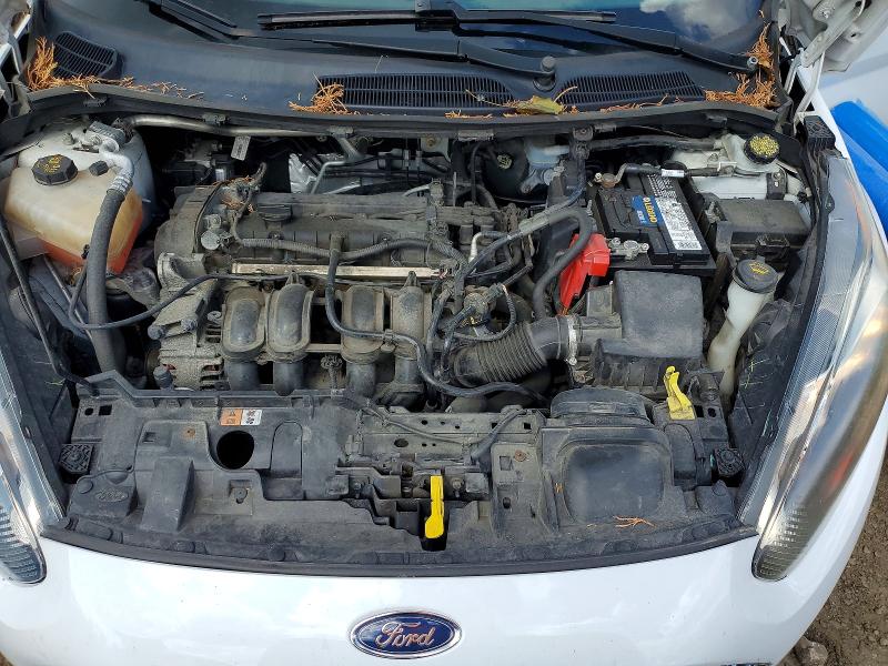 Photo 11 from auction – 2018 FORD FIESTA with VIN 3FADP4AJ7JM133998