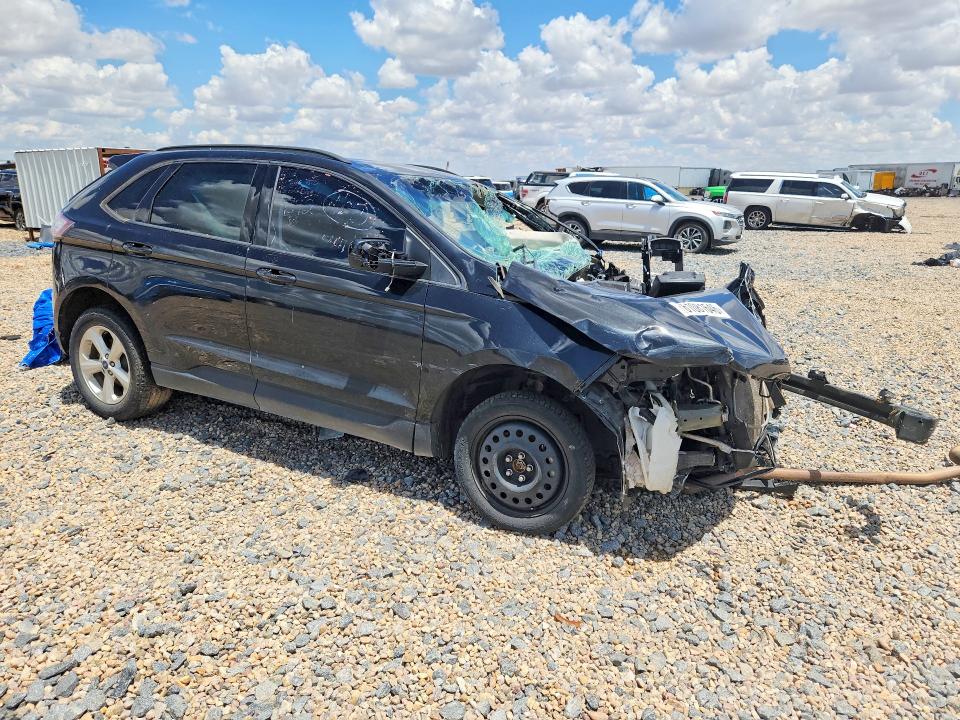 Photo 4 from auction – 2015 FORD EDGE with VIN 2FMTK3G85FBC39342