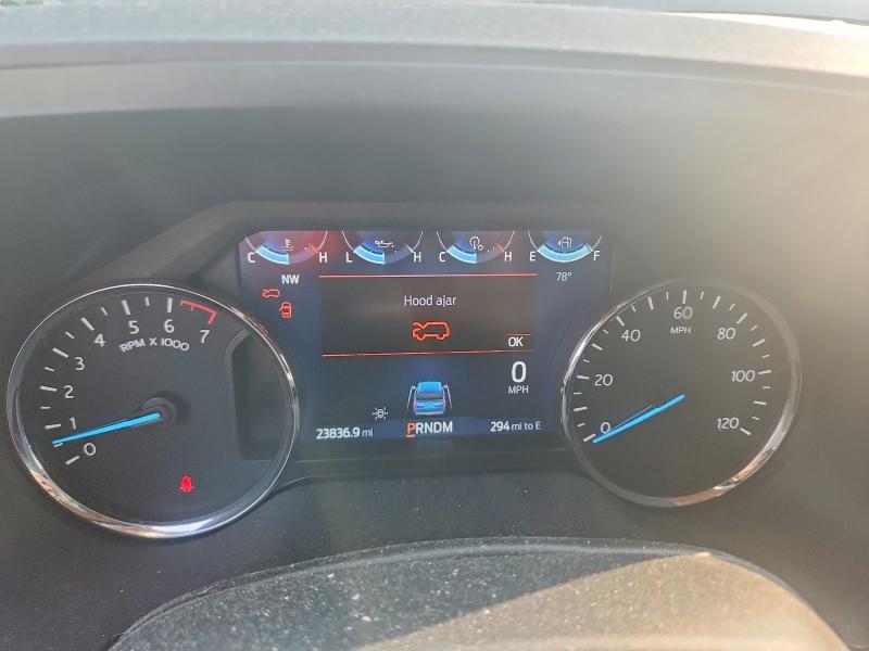 Photo 9 from auction – 2023 FORD EXPEDITION with VIN 1FMJK1J89PEA44094